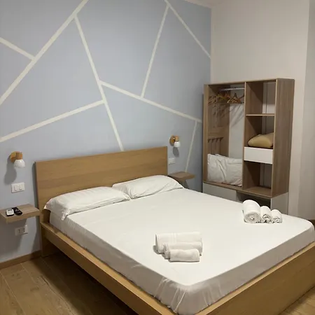 Πανσιόν Le Tre Vele Λα Σπέτσια