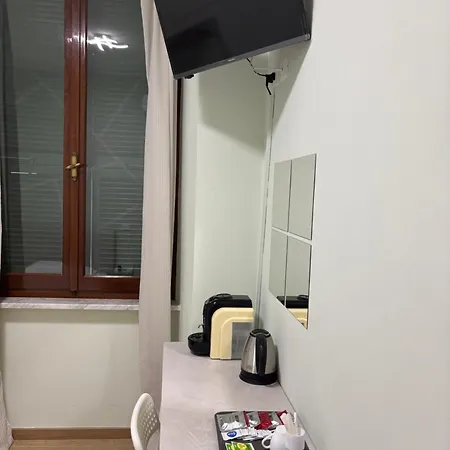 Gæstehus Le Tre Vele 3*