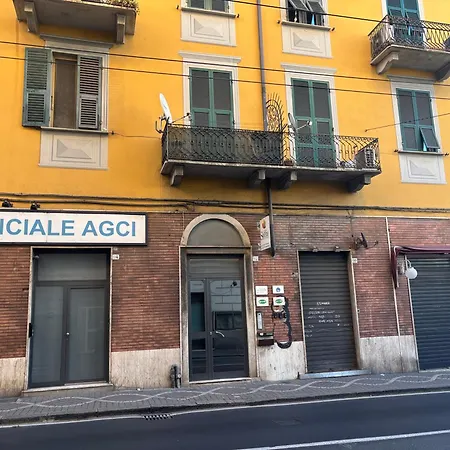 Gæstehus Le Tre Vele La Spezia