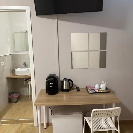 Le Tre Vele Gæstehus La Spezia