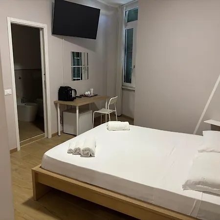 Gæstehus Le Tre Vele La Spezia