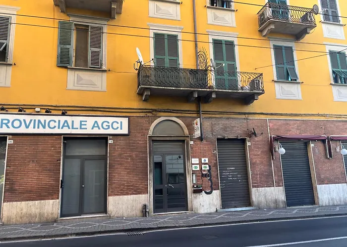 Guest house Le Tre Vele La Spezia