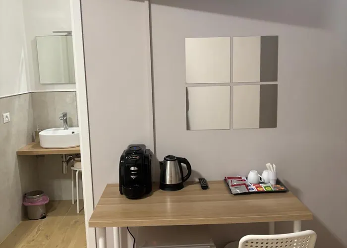 Le Tre Vele Guest house La Spezia