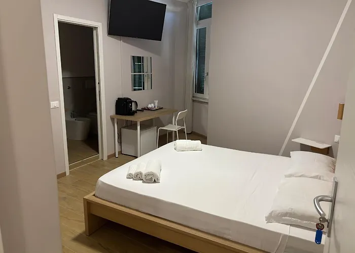 Guest house Le Tre Vele La Spezia